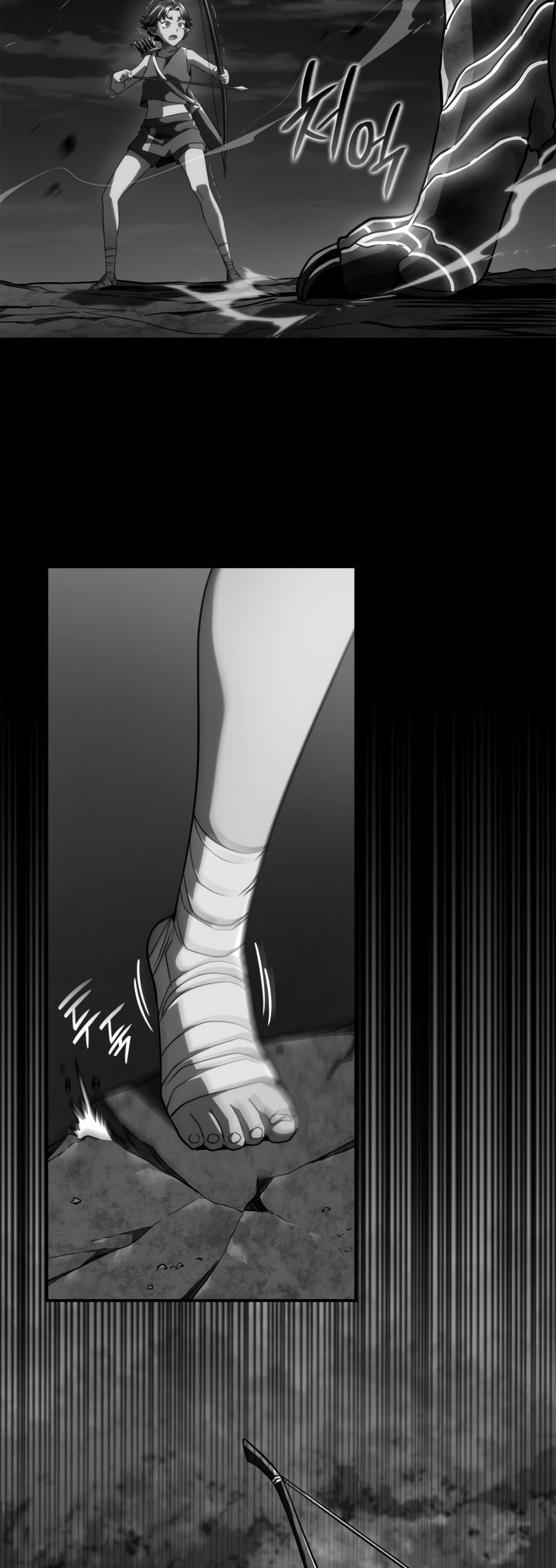 Revenge of the Baskerville Bloodhound, chapter 50, image 4