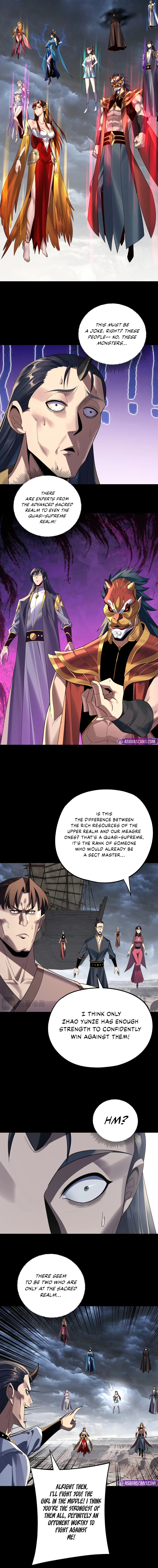 I Am the Fated Villain, chapter 236, image 9