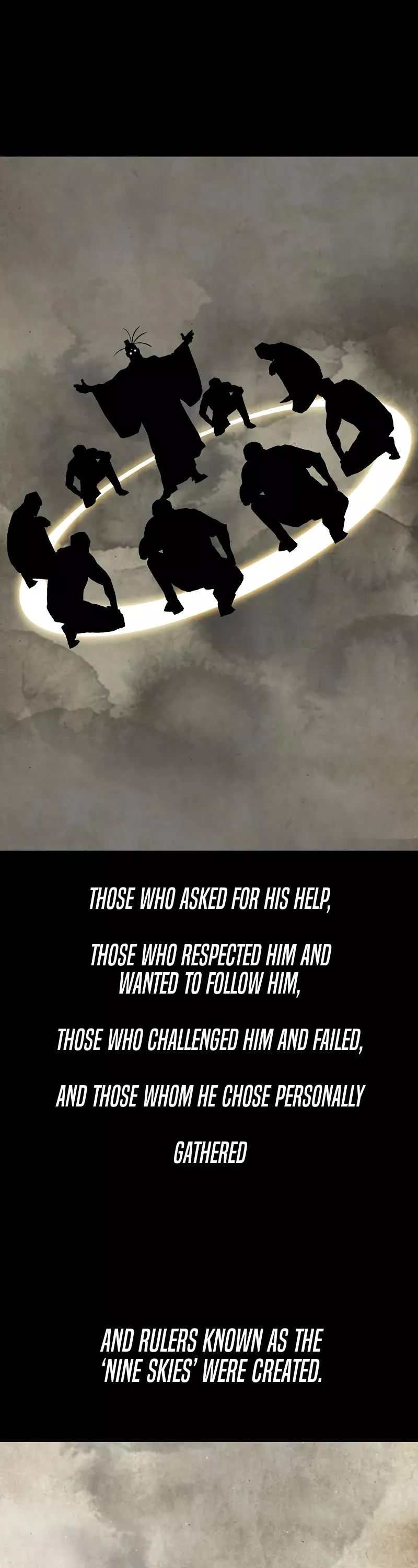 Legend of the Northern Blade, chapter 178, image 8
