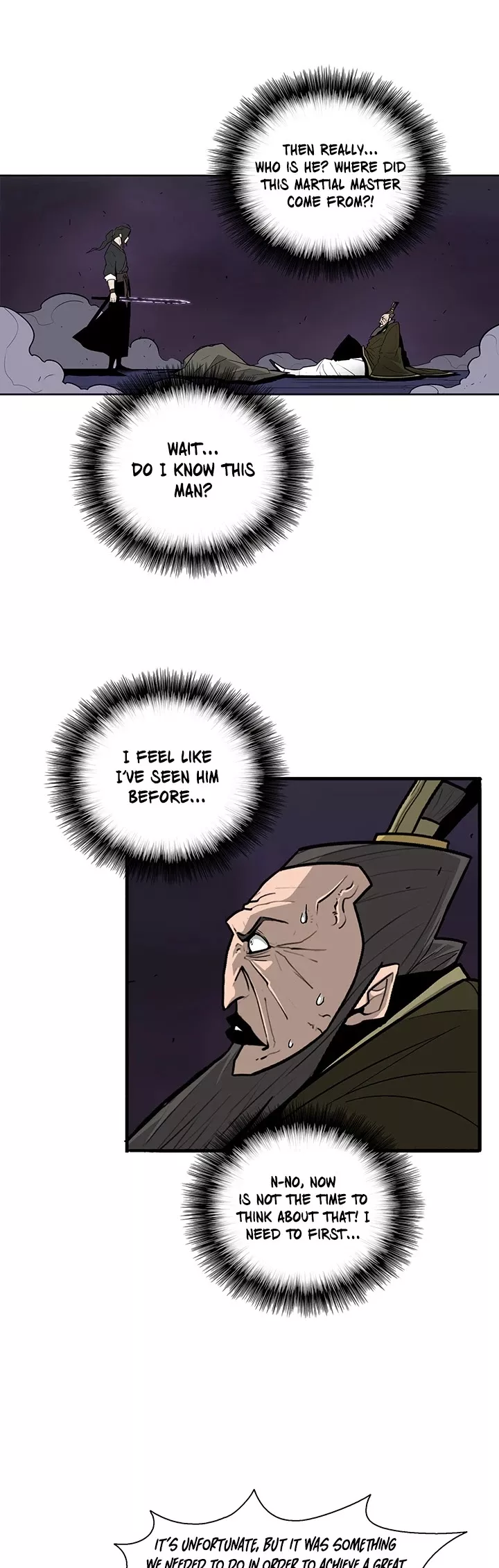 Legend of the Northern Blade, chapter 45, image 8
