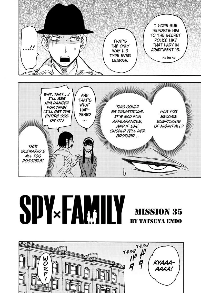 SPY x FAMILY, chapter 35, image 2