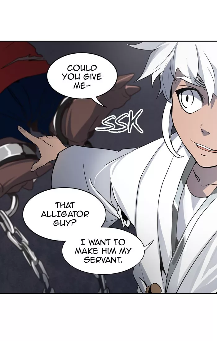 Tower of God, chapter 288, image 10