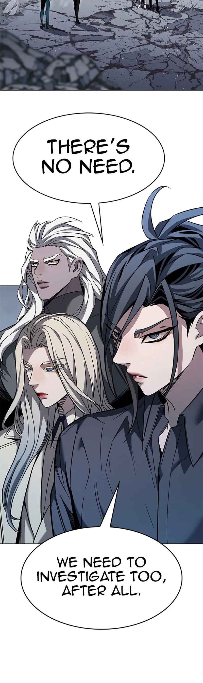 Eleceed, chapter 391, image 5