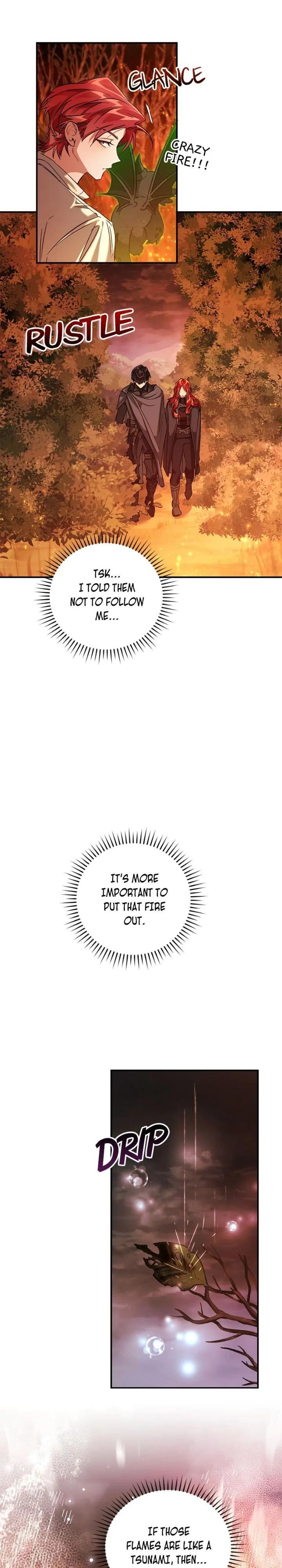 Trash of the Count’s Family, chapter 107, image 10