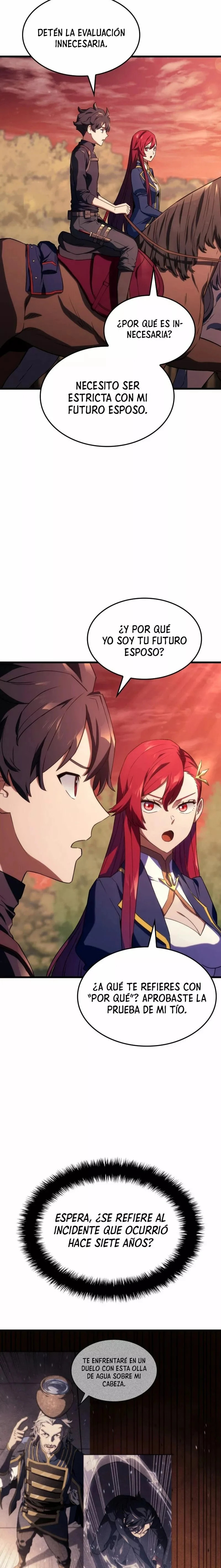 Revenge of the Baskerville Bloodhound, chapter 27, image 8