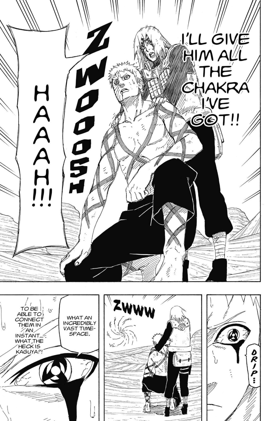 Naruto, chapter 685, image 7