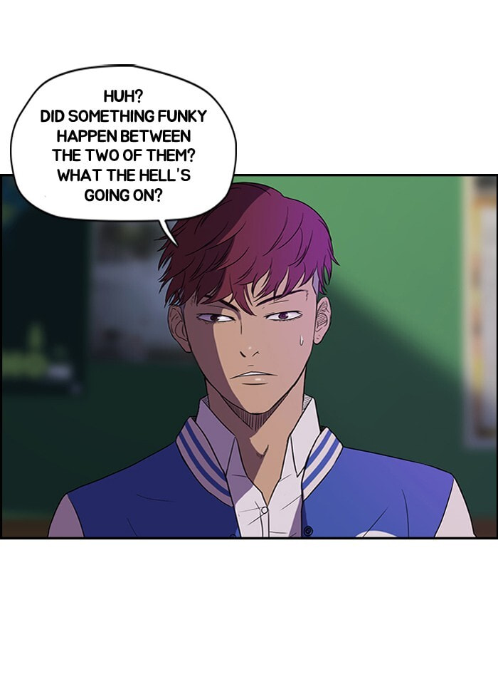 Wind Breaker, chapter 38, page 22