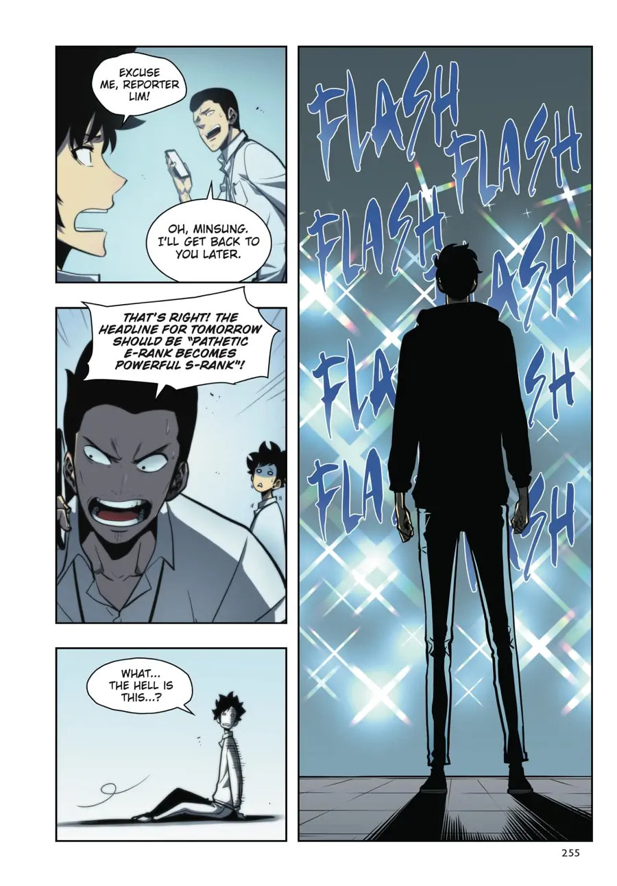 Solo Leveling, chapter 13, page 29