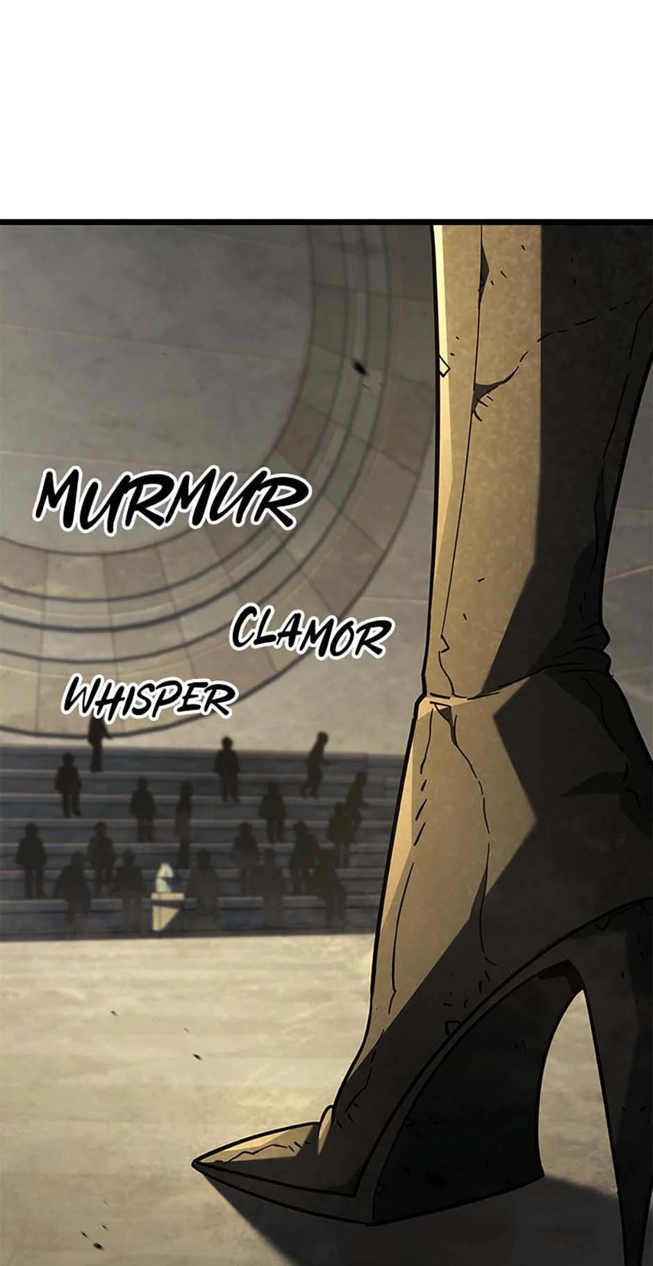 Revenge of the Baskerville Bloodhound, chapter 96, image 116
