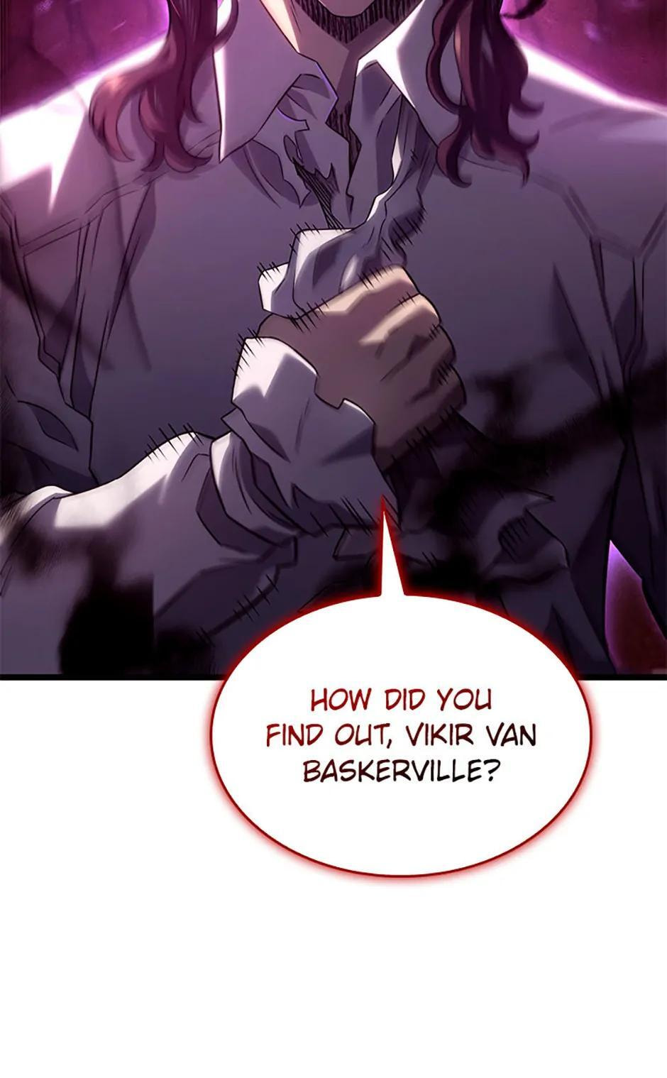 Revenge of the Baskerville Bloodhound, chapter 70, image 102