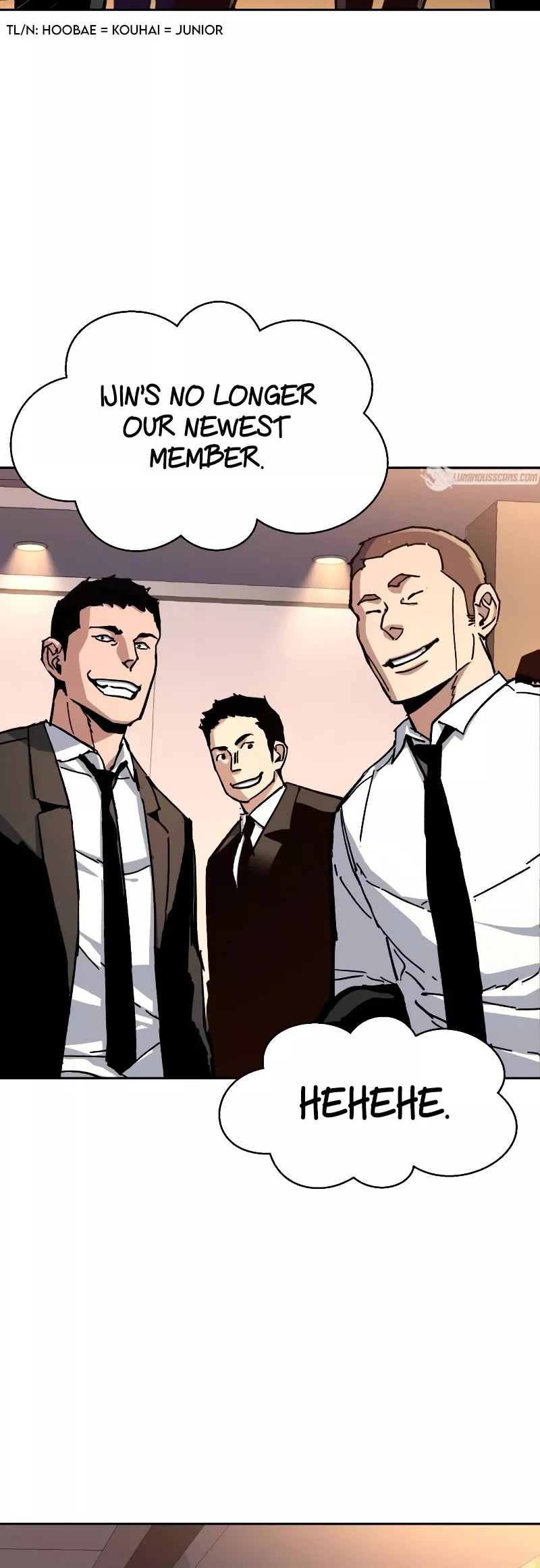 Teenage Mercenary, chapter 152, image 21