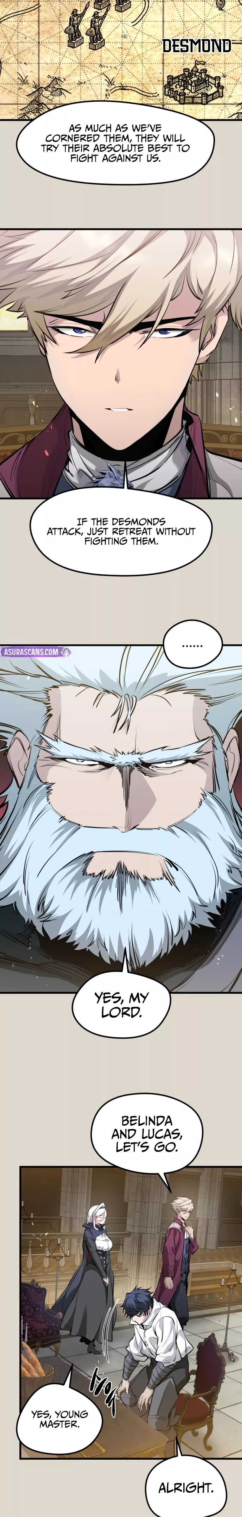 The Regressed Mercenary Has a Plan, chapter 68, image 20