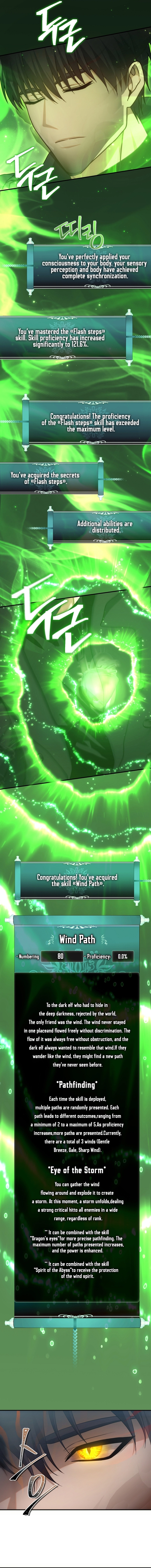 Second Life Ranker, chapter 166, image 15