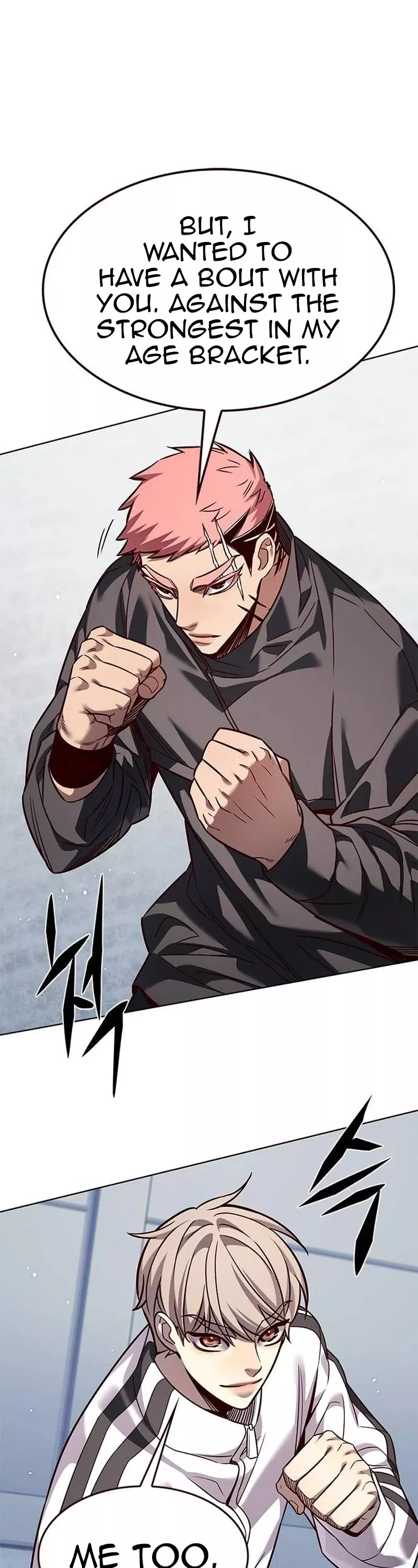 Eleceed, chapter 324, image 22
