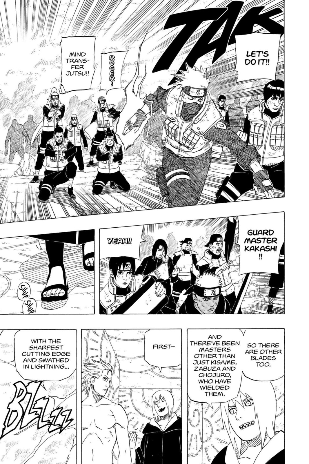 Naruto, chapter 523, image 9