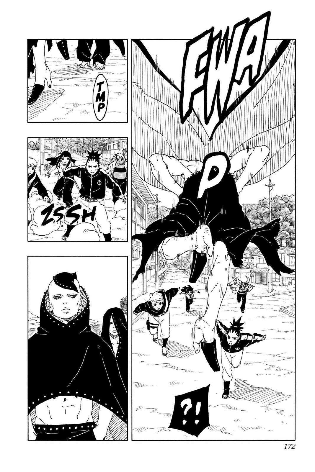 Boruto: Two Blue Vortex, chapter 8, page 40
