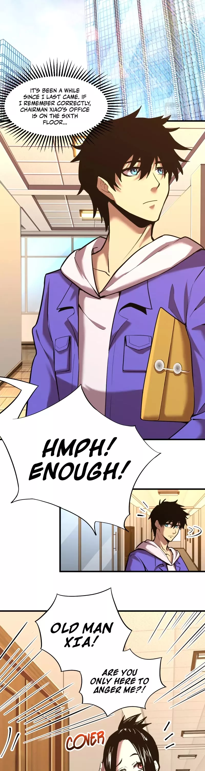 Logging 10,000 Years into the Future, chapter 27, image 3