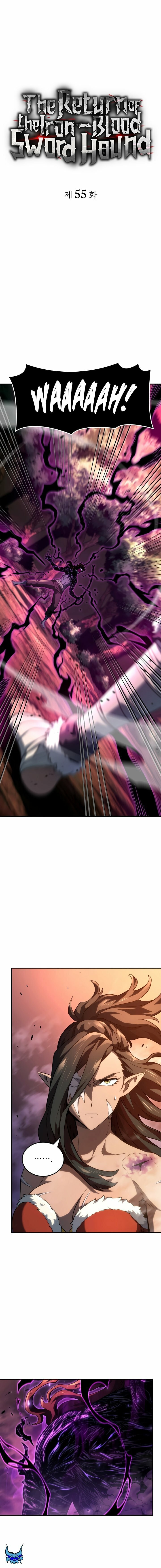 Revenge of the Baskerville Bloodhound, chapter 55, image 2