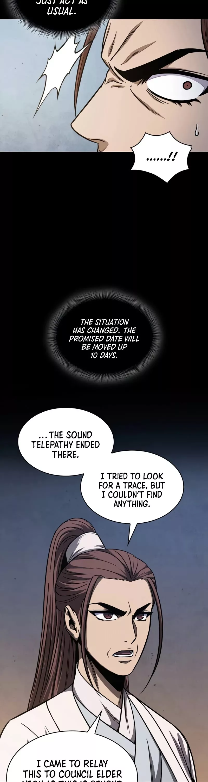 Nano Machine, chapter 117, image 35
