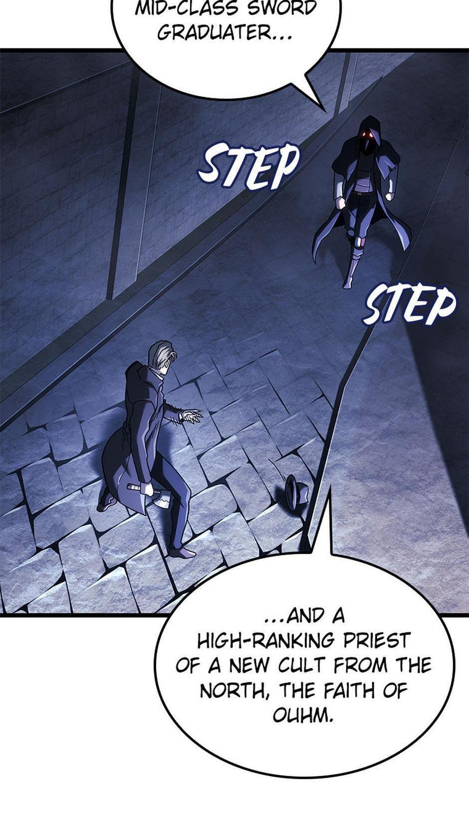 Revenge of the Baskerville Bloodhound, chapter 128, image 68