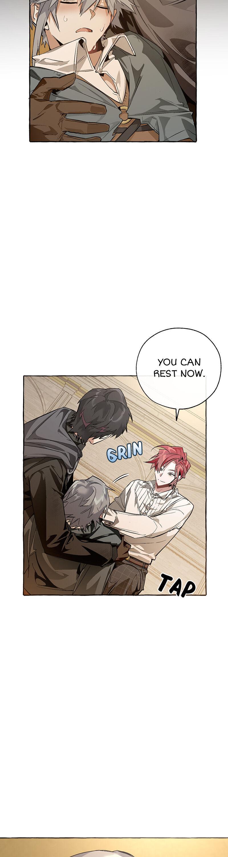Trash of the Count’s Family, chapter 34, image 35