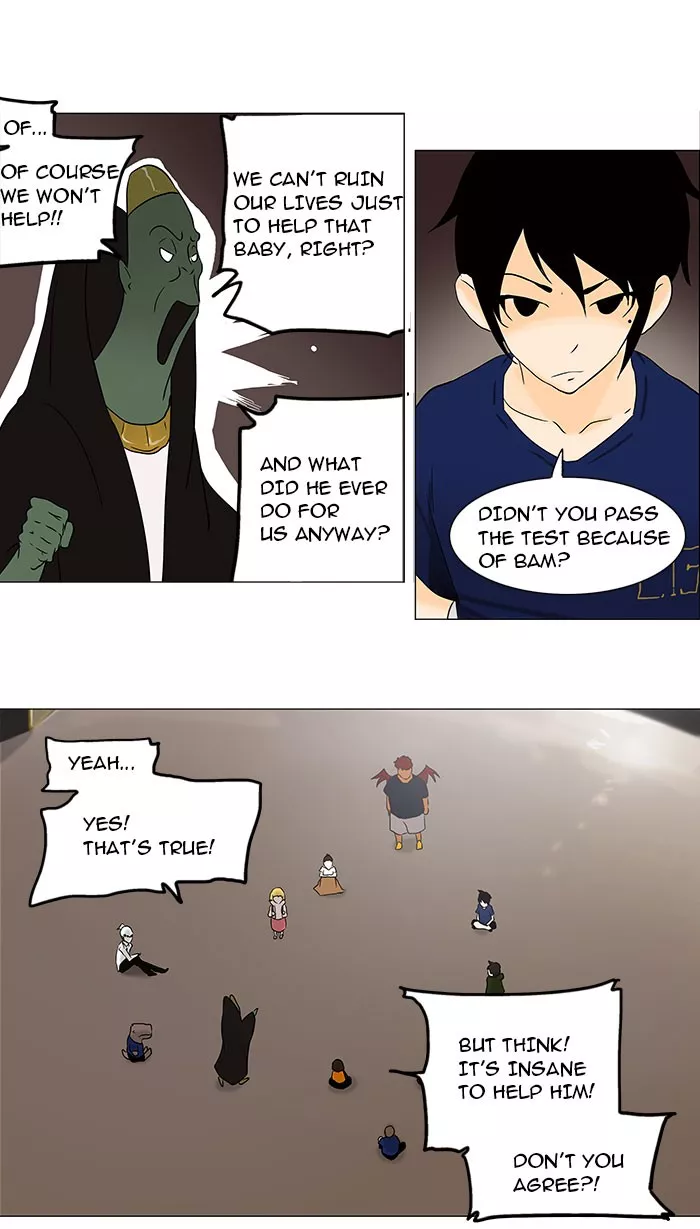 Tower of God, chapter 58, image 35