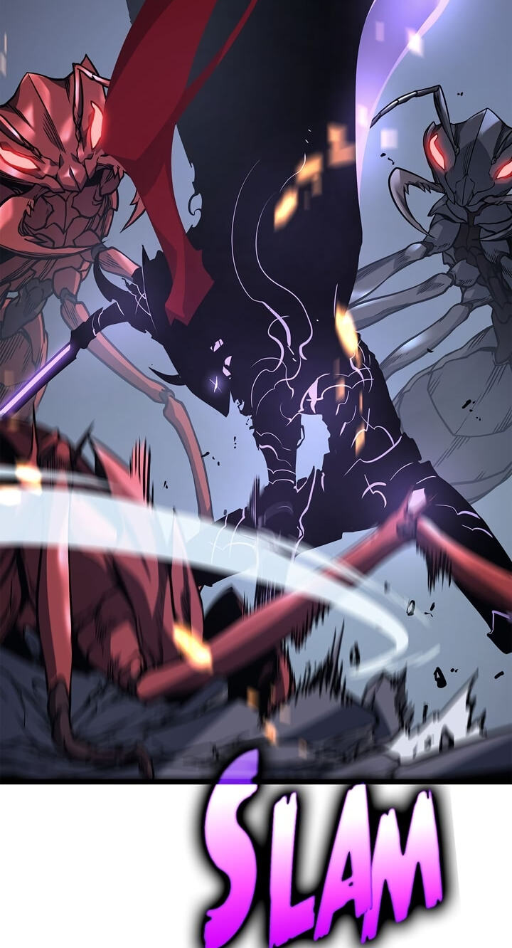 Solo Leveling, chapter 101, page 49