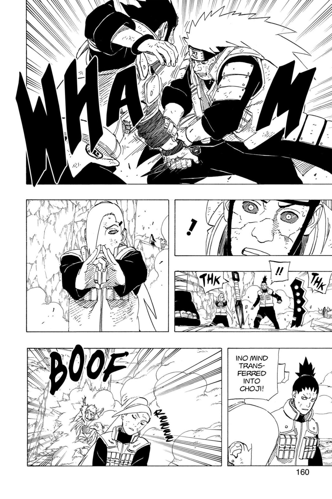Naruto, chapter 533, image 6