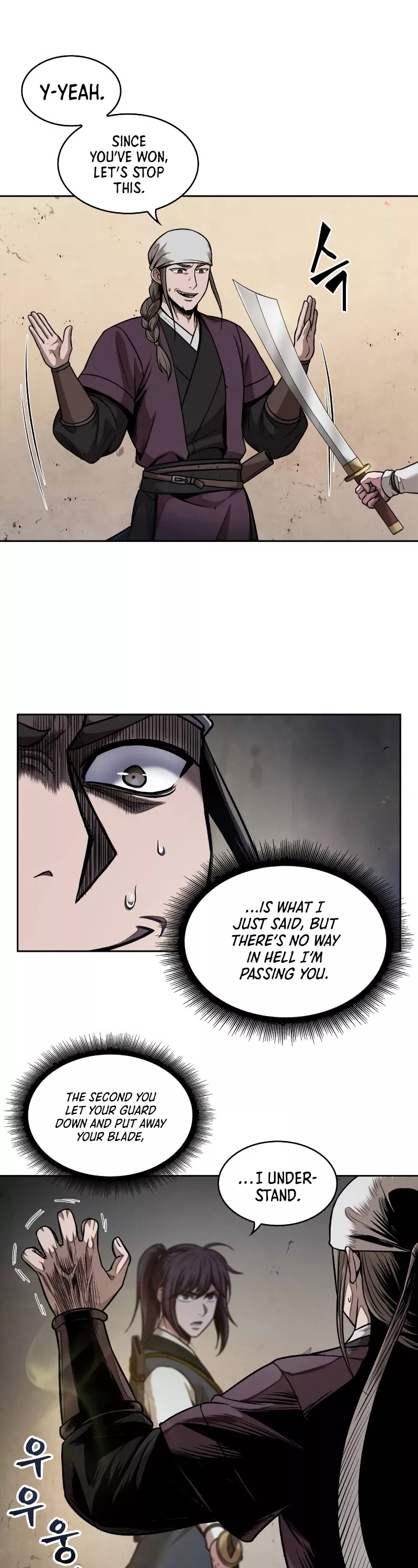 Nano Machine, chapter 67, image 22