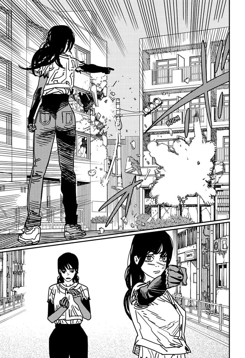 Chainsaw Man, chapter 177, image 3