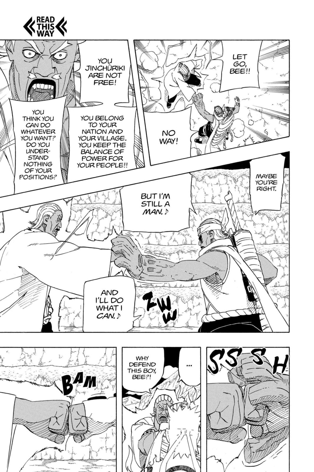 Naruto, chapter 541, image 14