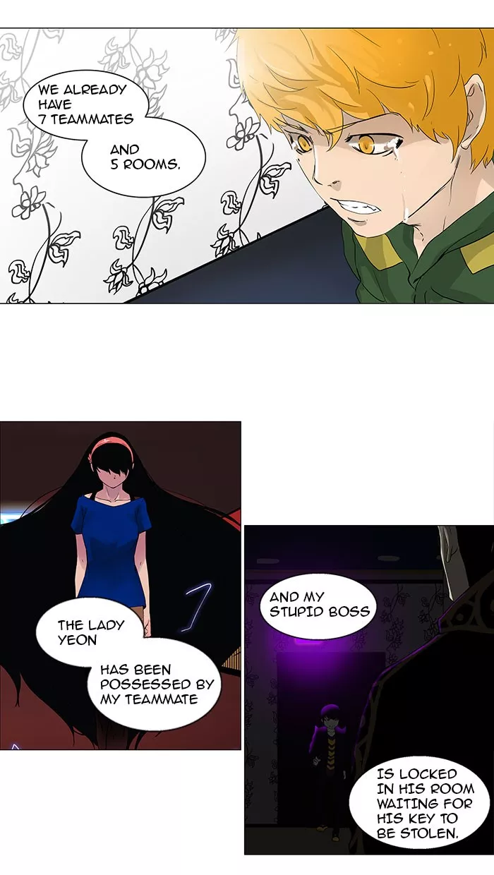 Tower of God, chapter 99, image 2
