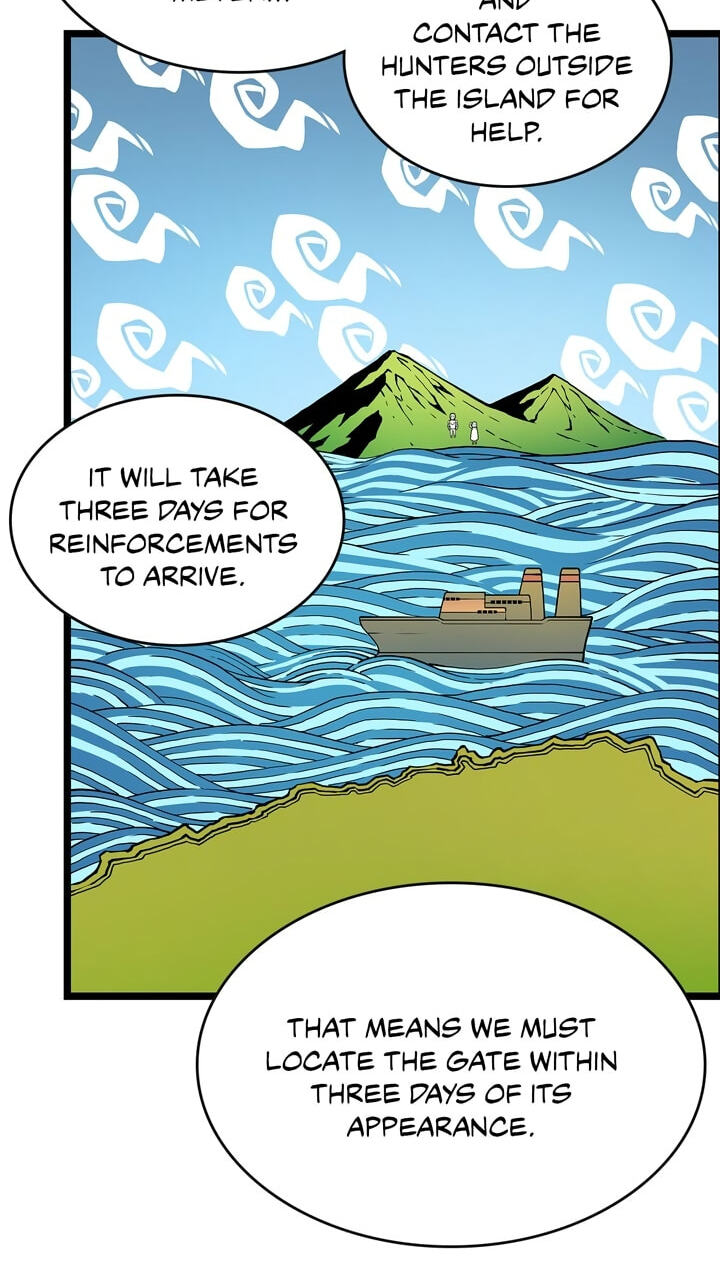 Solo Leveling, chapter 81, page 6