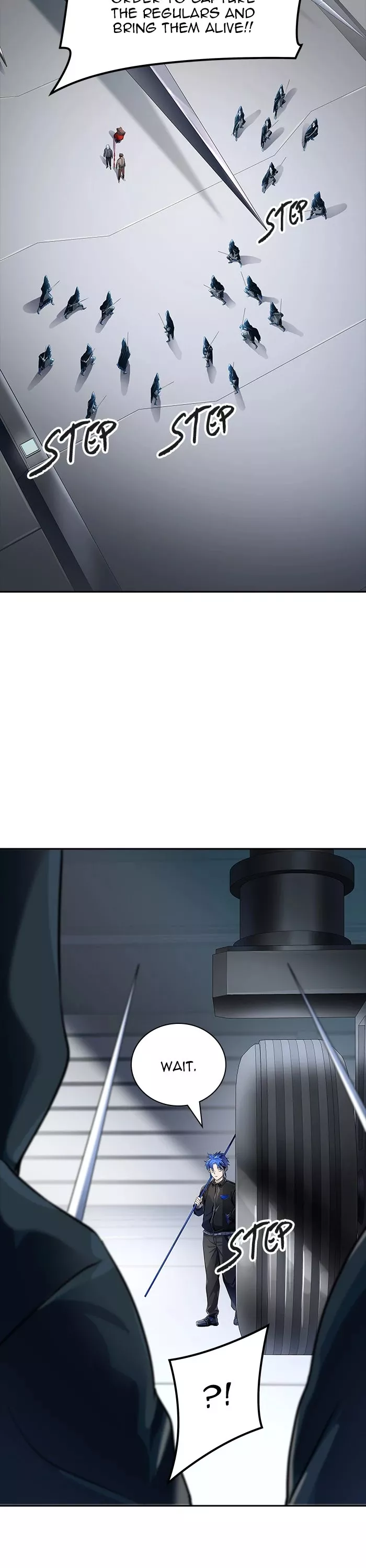 Tower of God, chapter 517, image 9