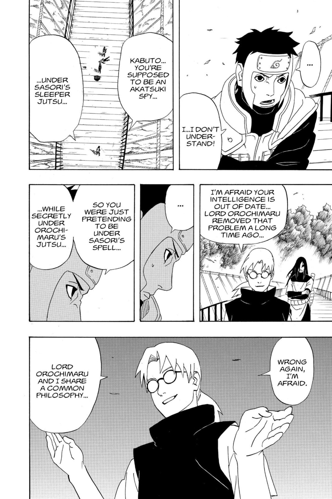 Naruto, chapter 290, image 14