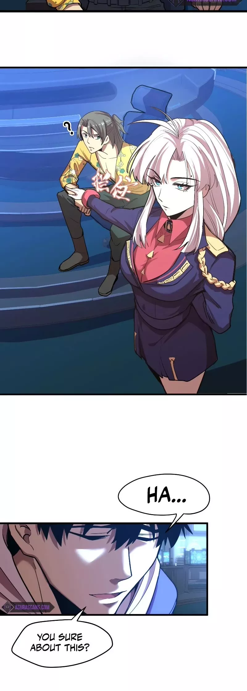 Logging 10,000 Years into the Future, chapter 18, image 27