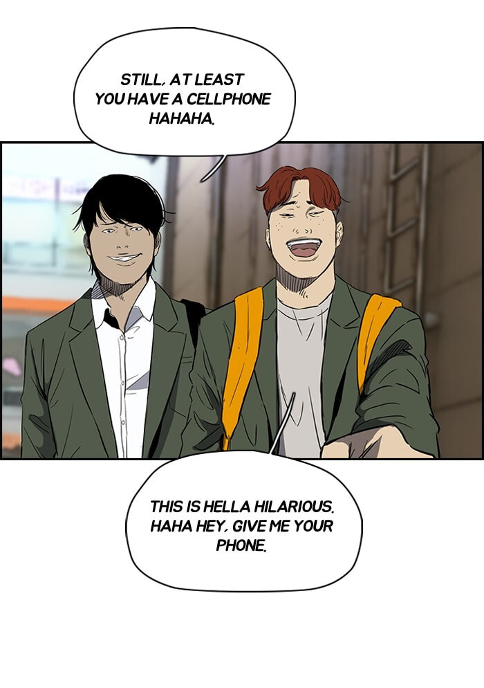 Wind Breaker, chapter 157, page 4