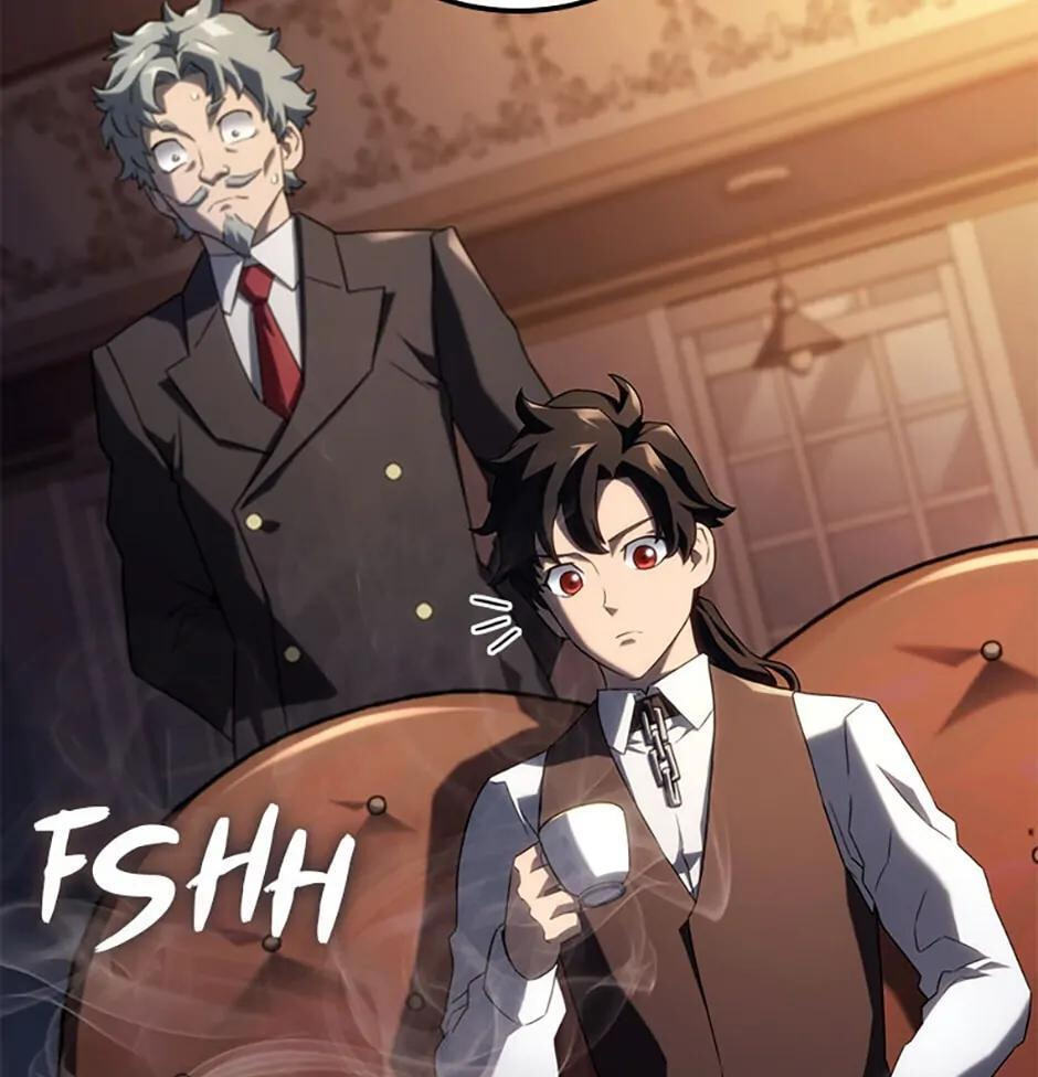 Revenge of the Baskerville Bloodhound, chapter 63, image 115