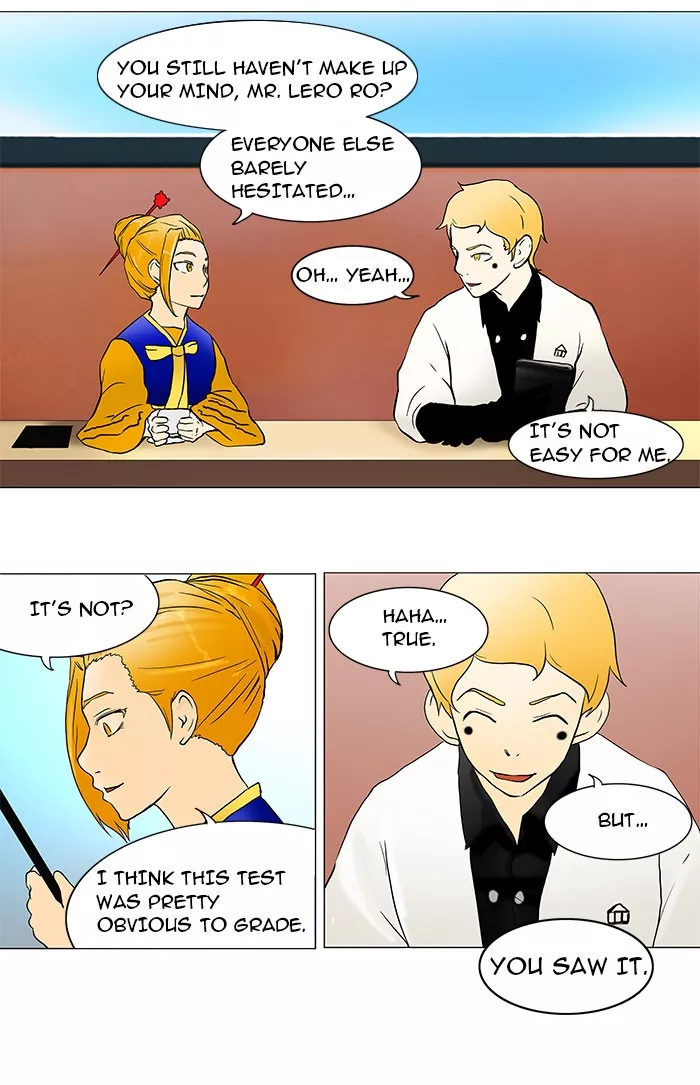 Tower of God, chapter 42, image 5