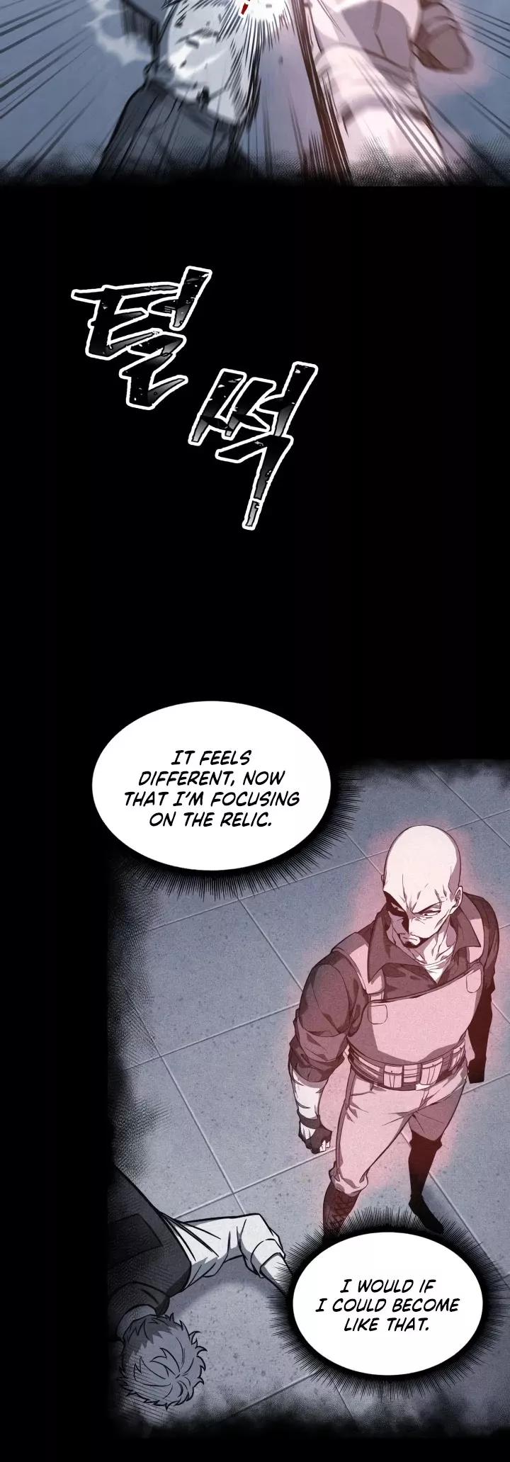 Tomb Raider King, chapter 222, image 20