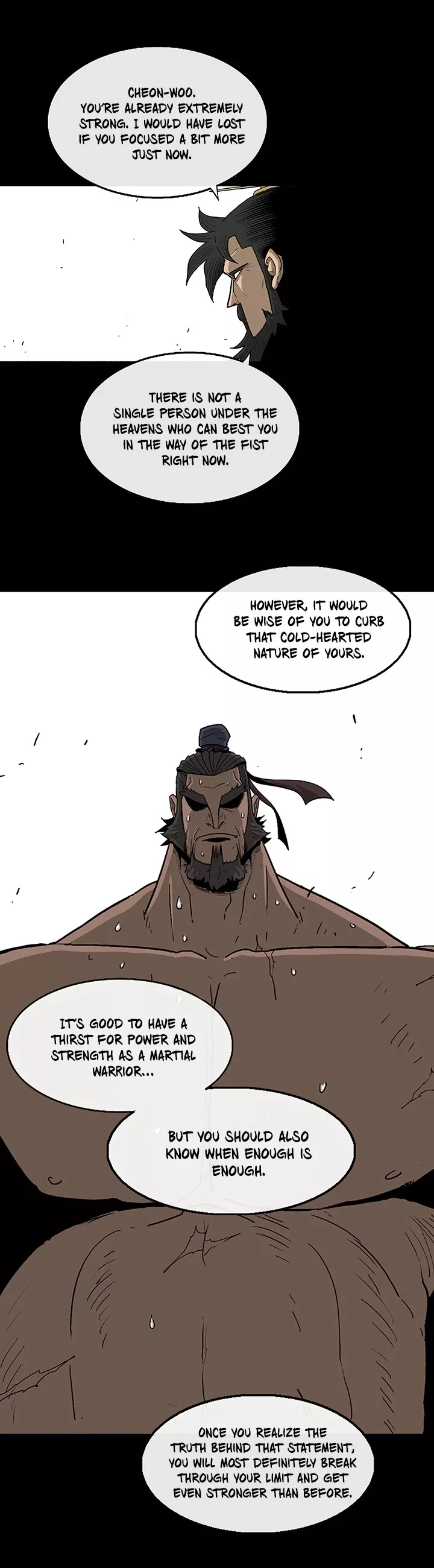 Legend of the Northern Blade, chapter 66, image 26