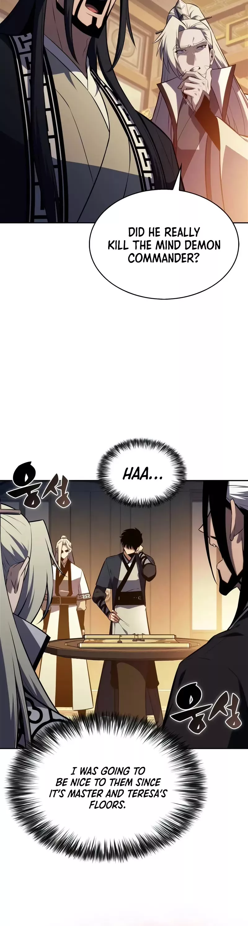 Solo Max-Level Newbie, chapter 193, image 6