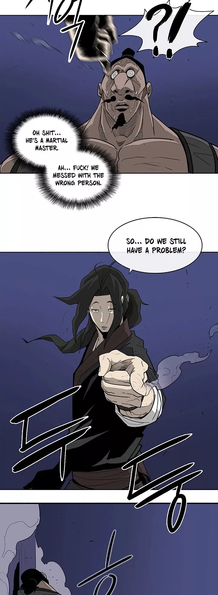Legend of the Northern Blade, chapter 34, image 15
