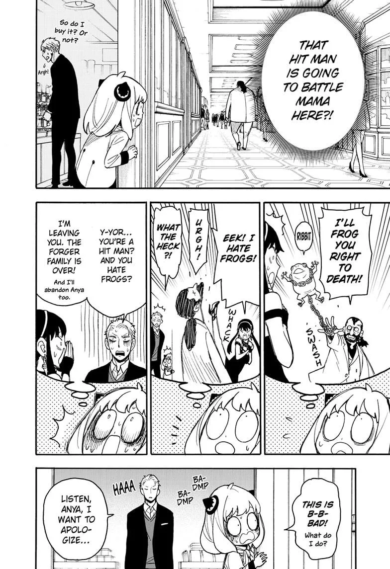 SPY x FAMILY, chapter 47, image 24