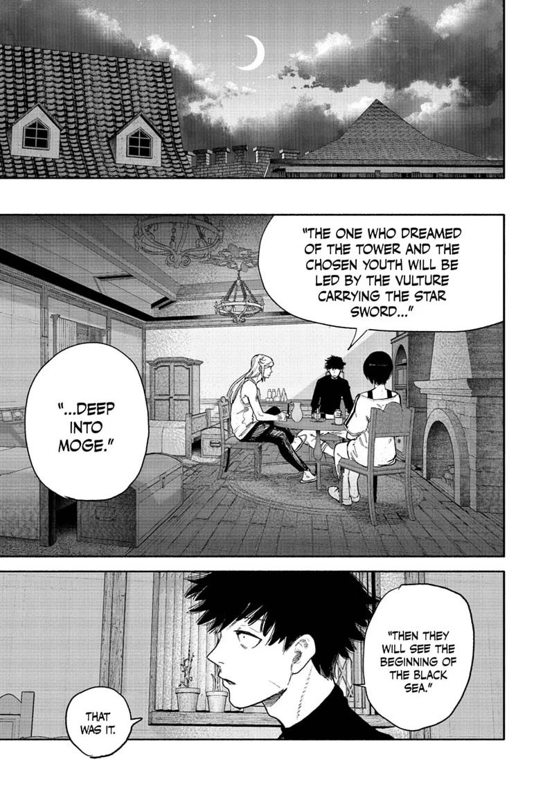 Choujin X, chapter 77.2, image 28