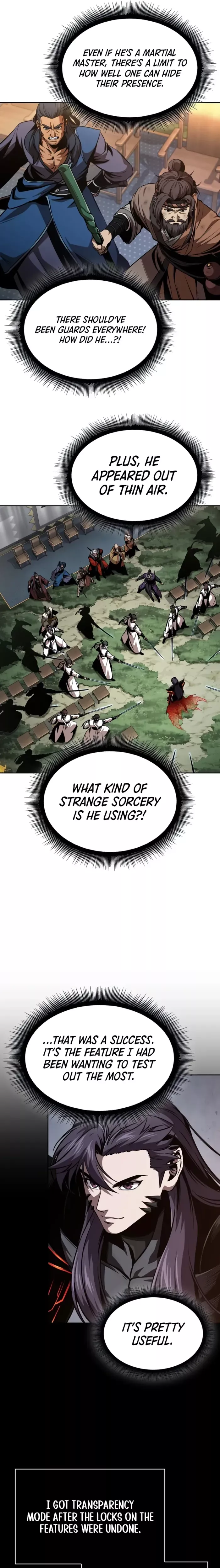 Nano Machine, chapter 288, image 11