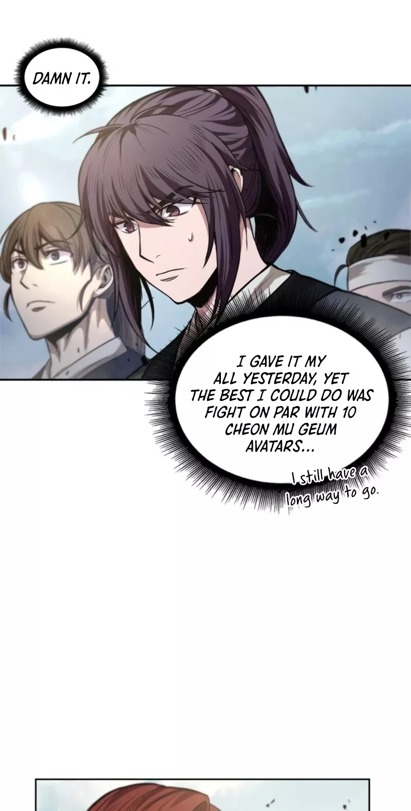 Nano Machine, chapter 35, image 18