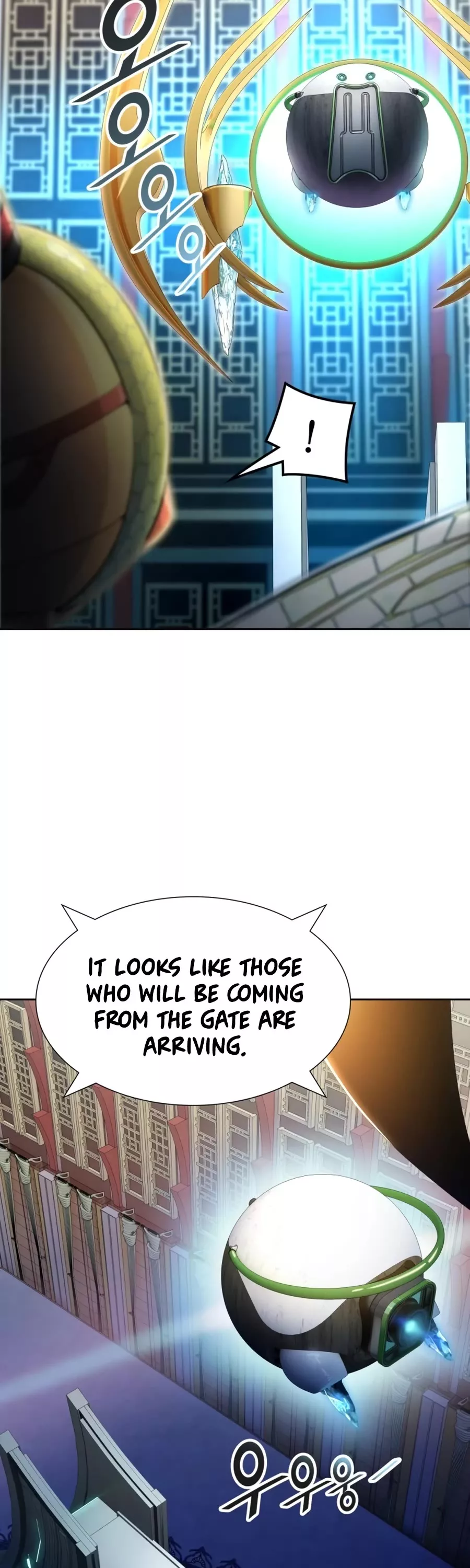 Tower of God, chapter 556, image 51