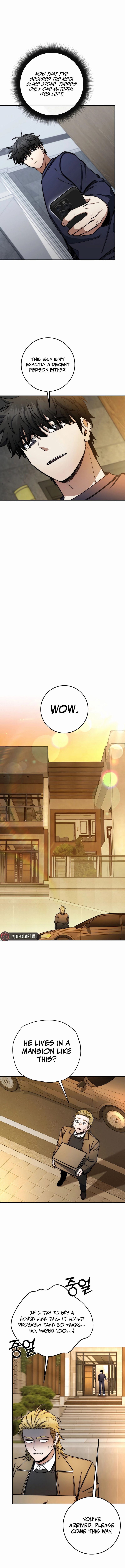 The Civil Servant of the Sword Returns, chapter 81, image 6