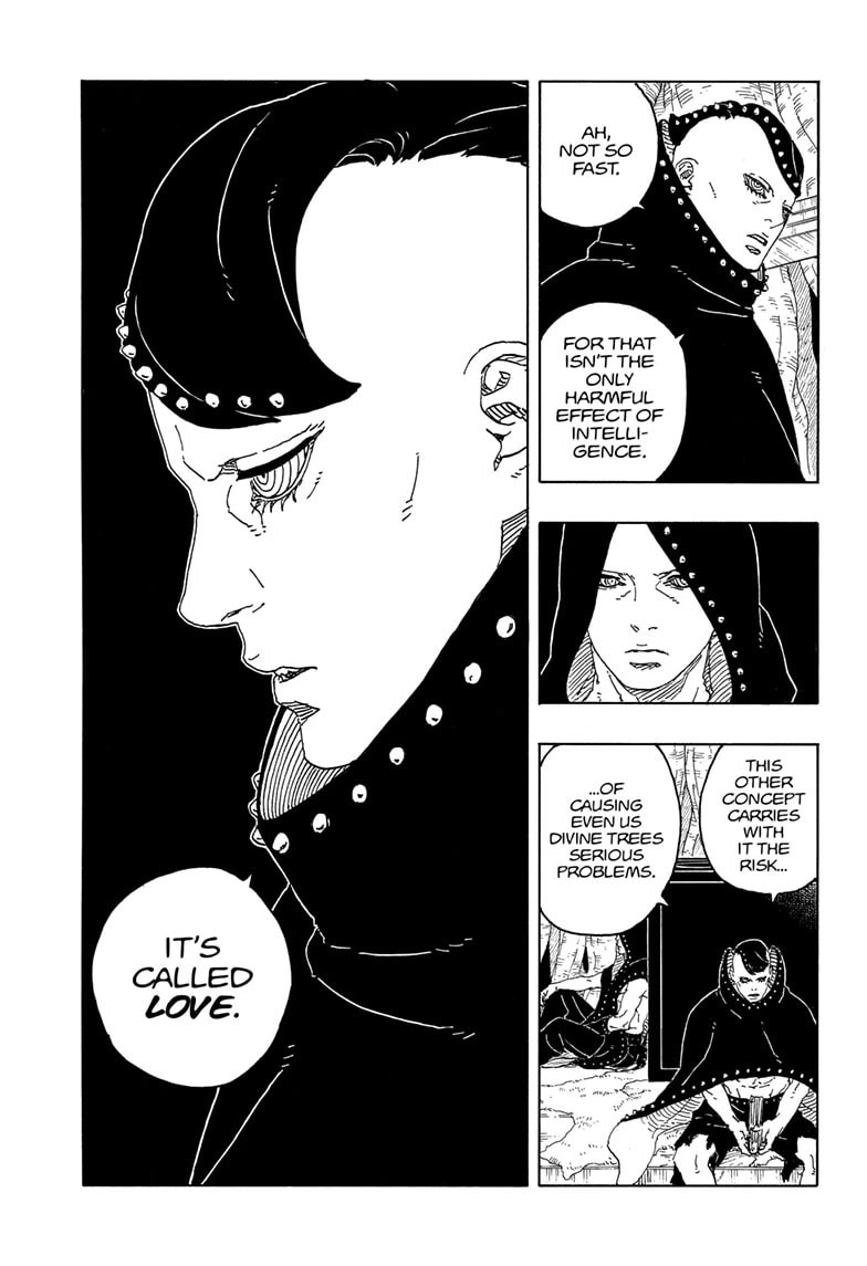 Boruto: Two Blue Vortex, chapter 19, image 27